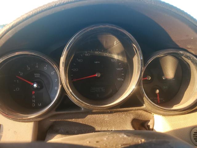 1G6DJ5EY1B0166575 - 2011 CADILLAC CTS PERFORMANCE COLLECTION Красный фото 9