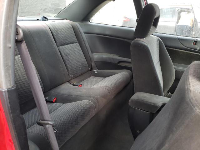 1HGEM22124L068401 - 2004 HONDA CIVIC DX VP Rot Foto 10