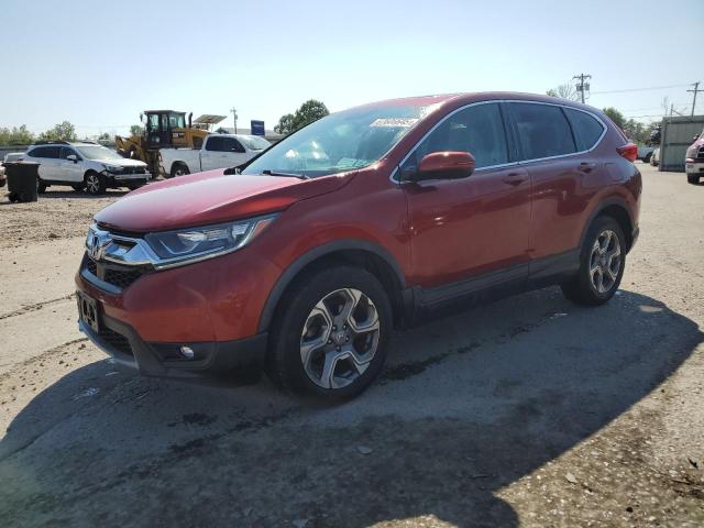 2018 HONDA CR-V EX, null