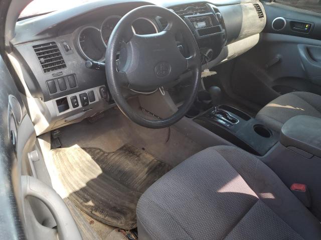 5TEUU42N58Z574479 - 2008 TOYOTA TACOMA ACCESS CAB წითელი ფოტო 8