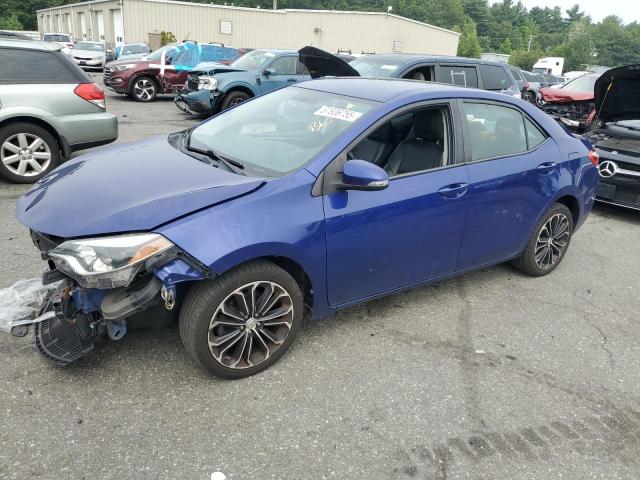 2015 TOYOTA COROLLA L, 