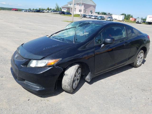 2012 HONDA CIVIC LX, 