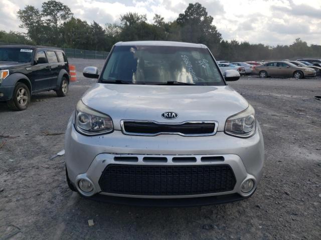 KNDJX3A5XE7702692 - 2014 KIA SOUL ! SILVER photo 5