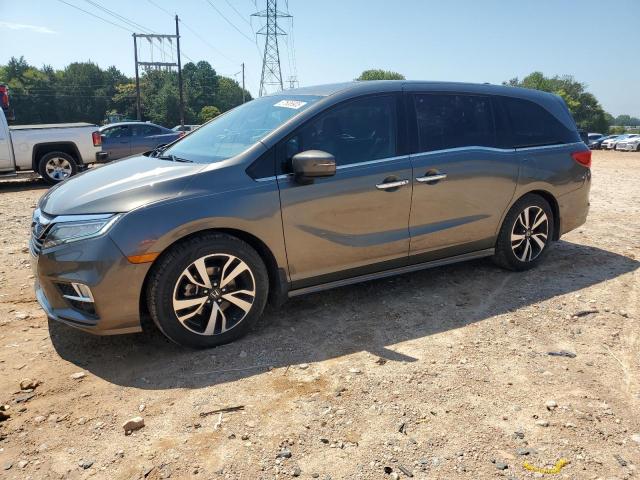 2018 HONDA ODYSSEY ELITE, 