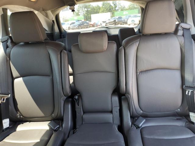 5FNRL6H9XJB045888 - 2018 HONDA ODYSSEY ELITE Boz foto 10