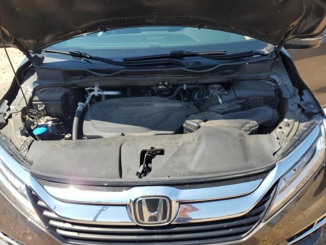 5FNRL6H9XJB045888 - 2018 HONDA ODYSSEY ELITE Boz foto 12