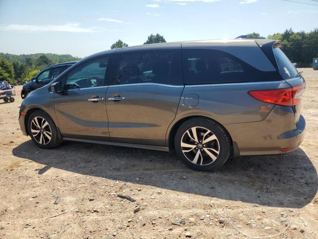 5FNRL6H9XJB045888 - 2018 HONDA ODYSSEY ELITE Boz foto 2