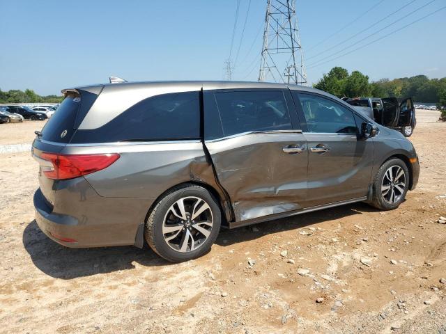 5FNRL6H9XJB045888 - 2018 HONDA ODYSSEY ELITE Boz foto 3