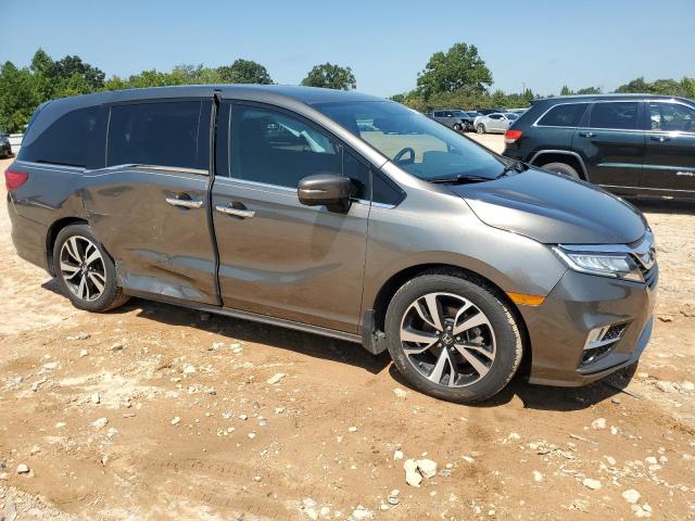 5FNRL6H9XJB045888 - 2018 HONDA ODYSSEY ELITE Boz foto 4