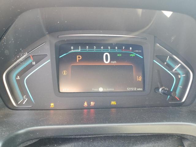 5FNRL6H9XJB045888 - 2018 HONDA ODYSSEY ELITE Boz foto 9