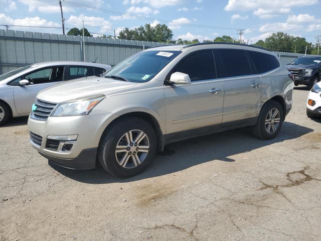 2017 CHEVROLET TRAVERSE LT, 