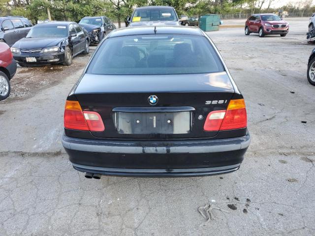 WBAAM5332XKG10427 - 1999 BMW 328I I BLACK photo 6