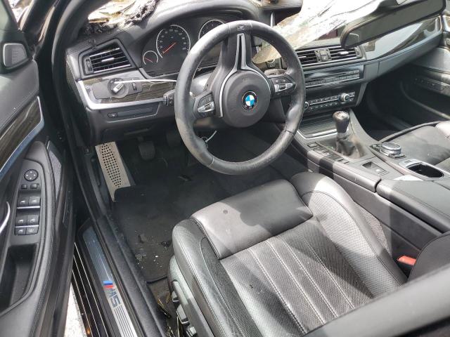 WBSFV9C59FD594556 - 2015 BMW M5 BLACK photo 8