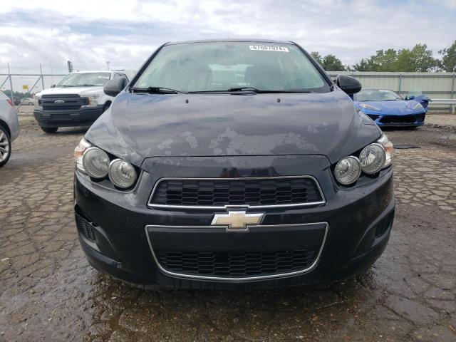 1G1JA6SH0F4137540 - 2015 CHEVROLET SONIC LS BLACK photo 5