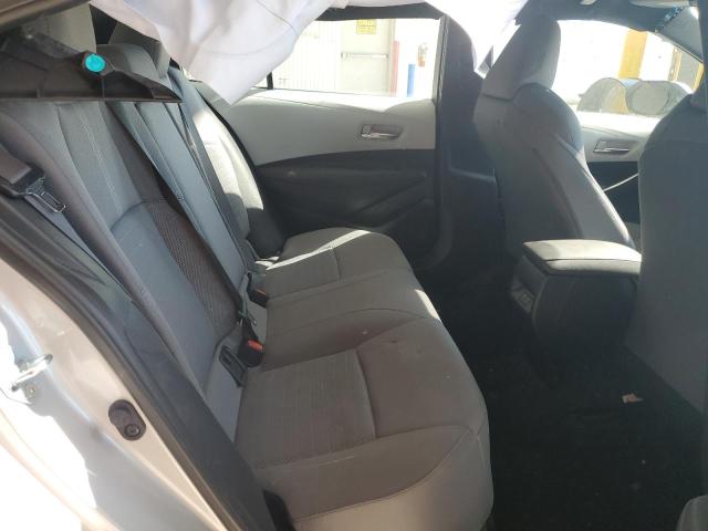 5YFP4MCE4RP185657 - 2024 TOYOTA COROLLA SE SILVER photo 10