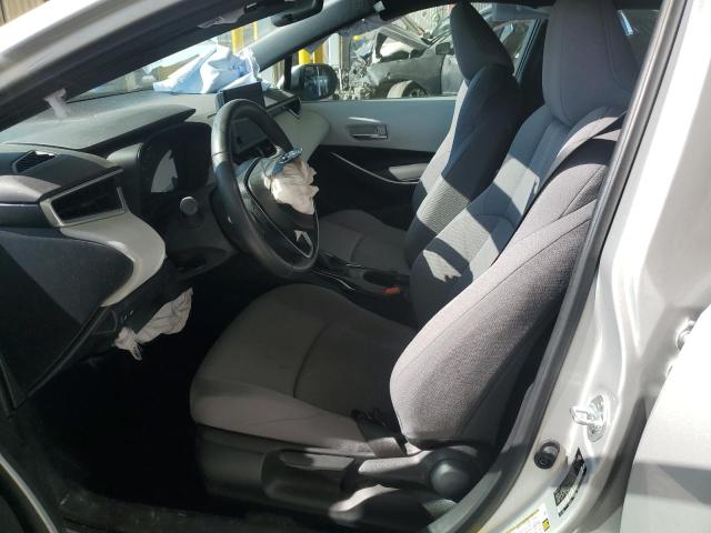 5YFP4MCE4RP185657 - 2024 TOYOTA COROLLA SE SILVER photo 7