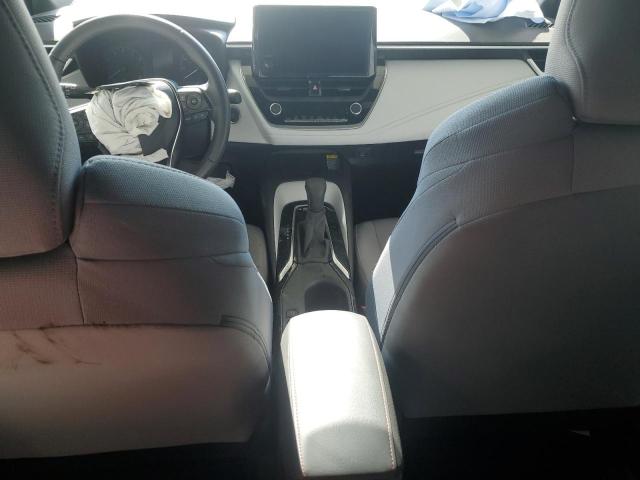 5YFP4MCE4RP185657 - 2024 TOYOTA COROLLA SE SILVER photo 8