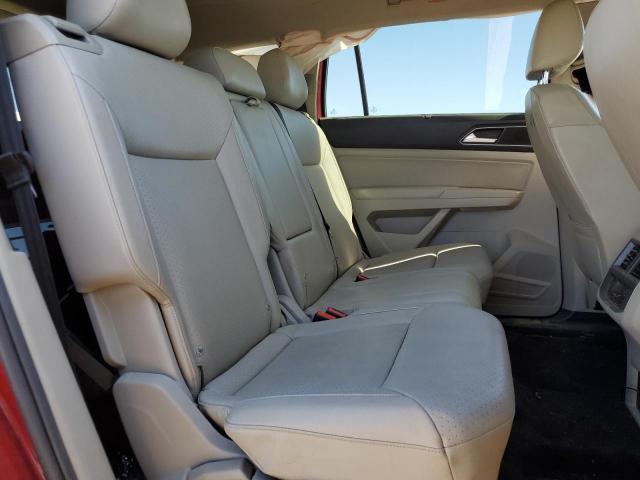 1V2MR2CA0JC518549 - 2018 VOLKSWAGEN ATLAS SEL BURGUNDY photo 11