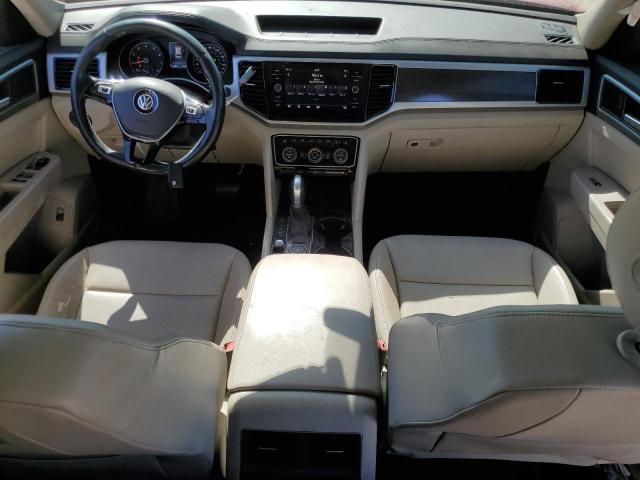 1V2MR2CA0JC518549 - 2018 VOLKSWAGEN ATLAS SEL BURGUNDY photo 8