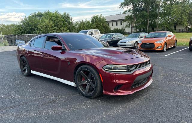 2018 DODGE CHARGER SRT HELLCAT, 