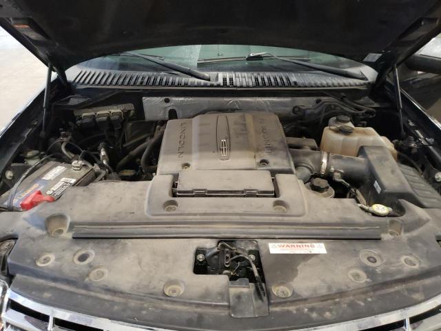 5LMJJ2J57EEL00371 - 2014 LINCOLN NAVIGATOR 黑色 照片 12