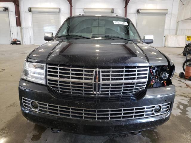5LMJJ2J57EEL00371 - 2014 LINCOLN NAVIGATOR 黑色 照片 5