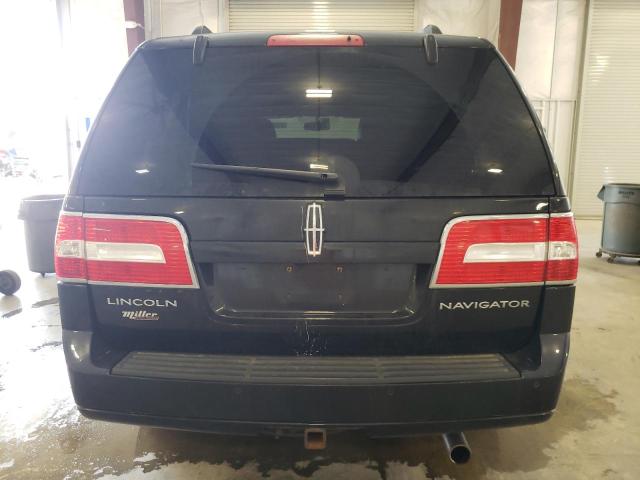 5LMJJ2J57EEL00371 - 2014 LINCOLN NAVIGATOR 黑色 照片 6