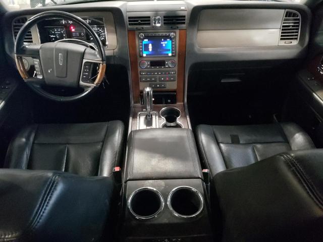 5LMJJ2J57EEL00371 - 2014 LINCOLN NAVIGATOR 黑色 照片 8