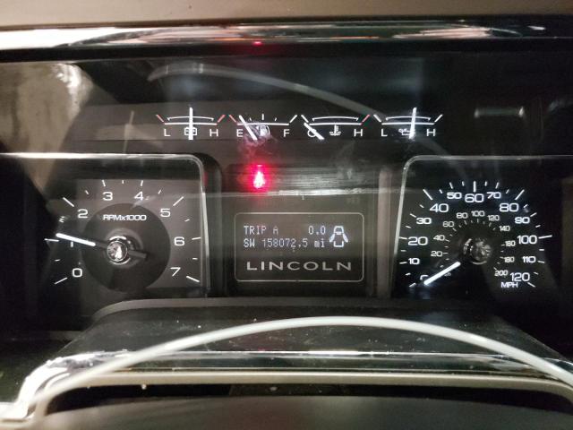 5LMJJ2J57EEL00371 - 2014 LINCOLN NAVIGATOR 黑色 照片 9