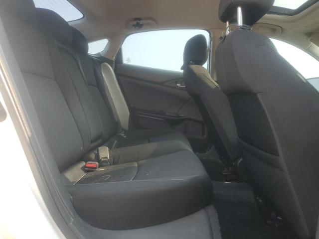 2HGFC2F79GH010440 - 2016 HONDA CIVIC EX WHITE photo 10