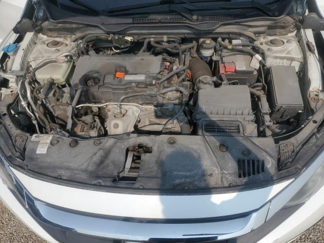 2HGFC2F79GH010440 - 2016 HONDA CIVIC EX WHITE photo 11