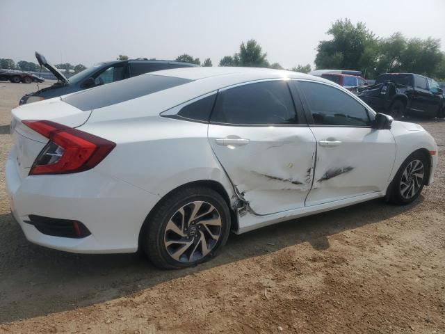 2HGFC2F79GH010440 - 2016 HONDA CIVIC EX WHITE photo 3