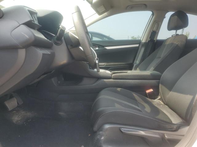 2HGFC2F79GH010440 - 2016 HONDA CIVIC EX WHITE photo 7