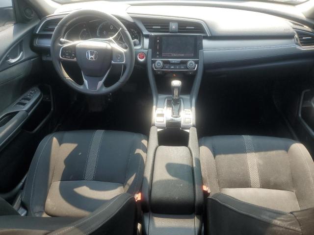 2HGFC2F79GH010440 - 2016 HONDA CIVIC EX WHITE photo 8