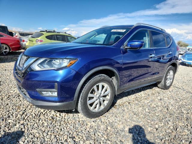 2017 NISSAN ROGUE S, 