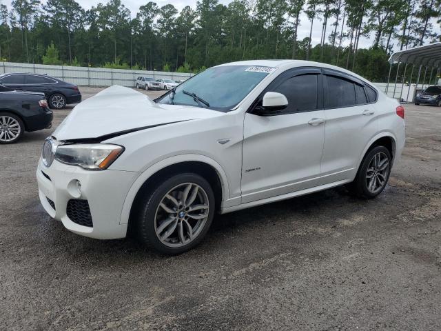2015 BMW X4 XDRIVE28I, 