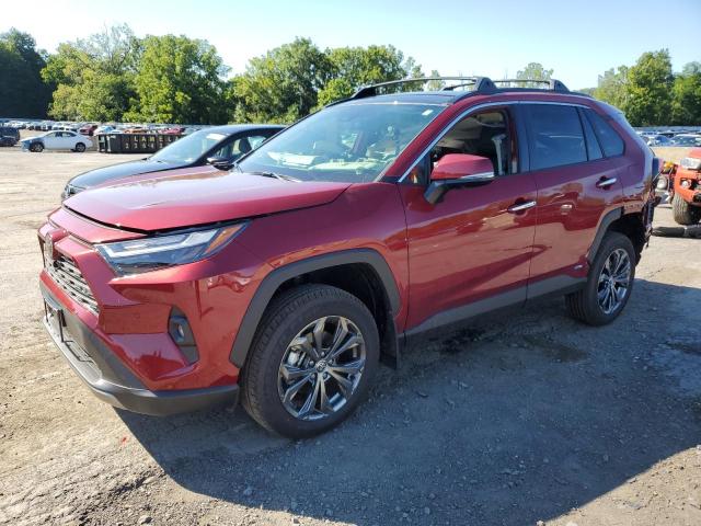 2025 TOYOTA RAV4 LIMITED, 