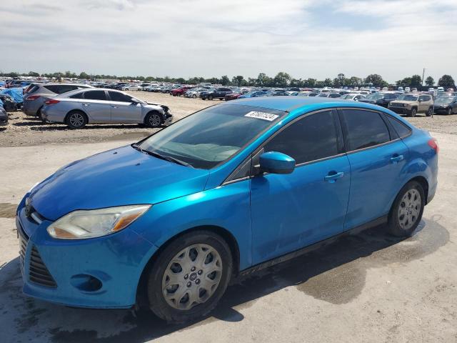 2012 FORD FOCUS SE, 