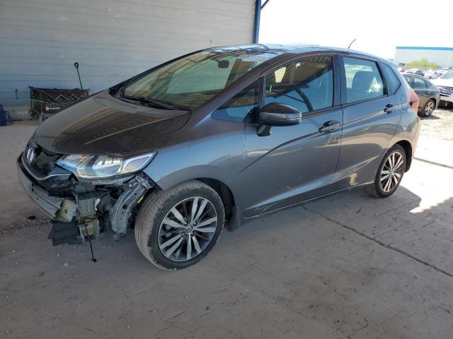 2015 HONDA FIT EX, 