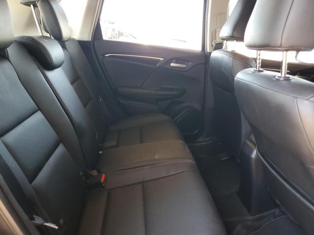 3HGGK5H88FM778859 - 2015 HONDA FIT EX Gris photo 10