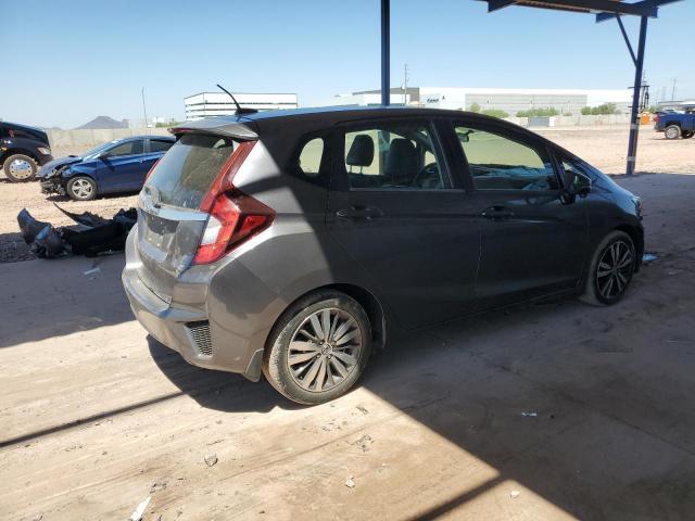 3HGGK5H88FM778859 - 2015 HONDA FIT EX Gris photo 3
