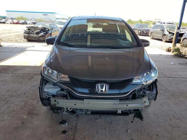 3HGGK5H88FM778859 - 2015 HONDA FIT EX Gris photo 5