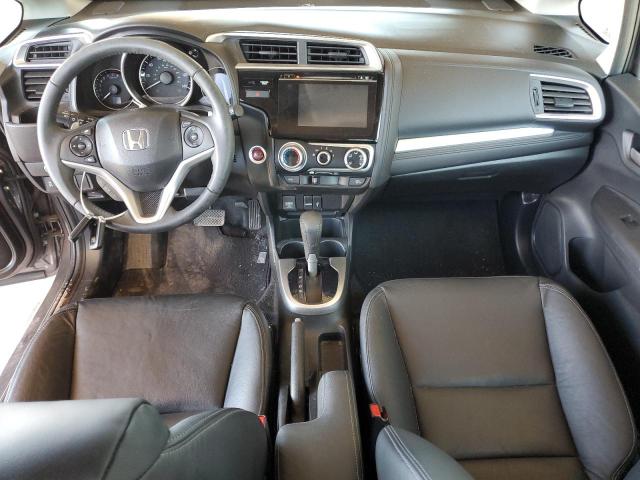 3HGGK5H88FM778859 - 2015 HONDA FIT EX Gris photo 8