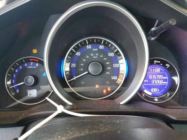 3HGGK5H88FM778859 - 2015 HONDA FIT EX Gris photo 9