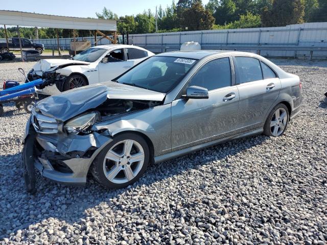 2011 MERCEDES-BENZ C 300, 