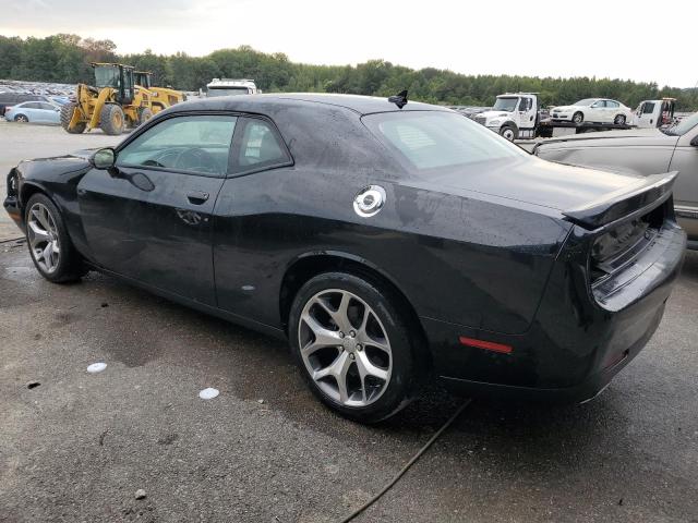 2C3CDZBG4FH835057 - 2015 DODGE CHALLENGER SXT PLUS BLACK photo 2