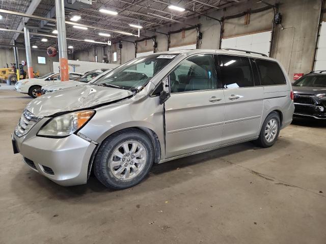 2009 HONDA ODYSSEY EXL, 