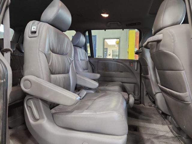 5FNRL38639B047806 - 2009 HONDA ODYSSEY EXL SILVER photo 11