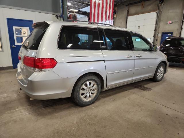 5FNRL38639B047806 - 2009 HONDA ODYSSEY EXL SILVER photo 3
