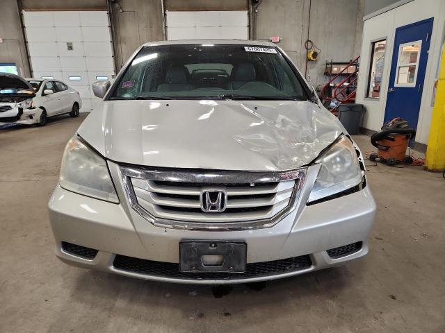 5FNRL38639B047806 - 2009 HONDA ODYSSEY EXL SILVER photo 5